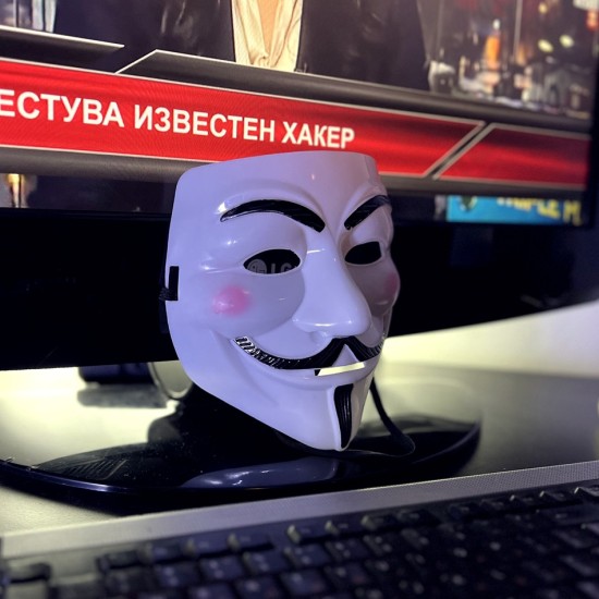 Escape room The Hacker for two in Sofia from Makaroon