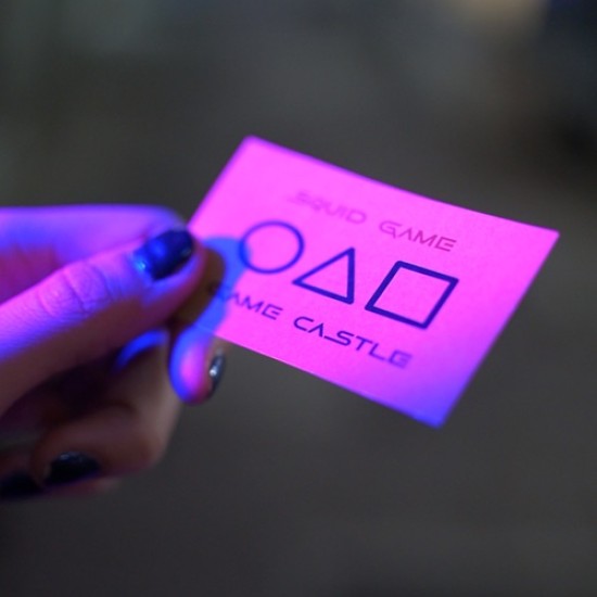 Оцелейте и спечелете The Squid Games - отборна игра за трима от Makaroon Оцелейте и спечелете The Squid Games - отборна игра за трима от Makaroon