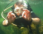 Sea adventure - diving near Nessebar Makaroon.bg