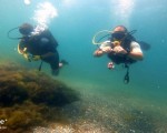Sea adventure - diving near Nessebar Makaroon.bg