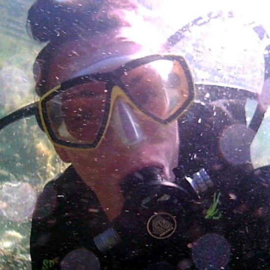 Sea adventure - diving near Nessebar Makaroon.bg