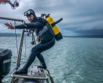 Diving from a boat for absolute beginners - dive into the depths of the Black Sea from Makaroon