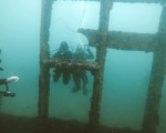 Diving from a boat for absolute beginners - dive into the depths of the Black Sea from Makaroon