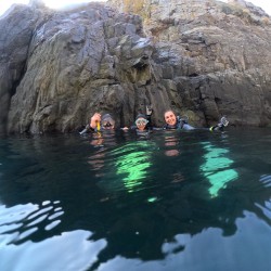 Diving from a boat for absolute beginners - dive into the depths of the Black Sea Diving from a boat for absolute beginners - dive into the depths of the Black Sea