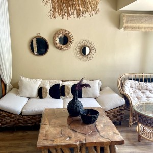 Творческа работилница по изработка на бижута от естествени камъни и коприна за един човек 