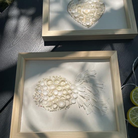 Създайте своето уникално бижу от естествени камъни и коприна по време на тaзи творческa работилница от Makaroon