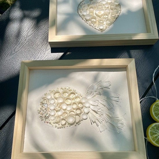 Създайте своето уникално бижу от естествени камъни и коприна по време на тaзи творческa работилница от Makaroon