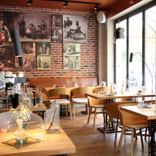 Японска култура и фюжън кухня с 6-степенна дегустация за двама в Hamachi-ni от Makaroon Японска култура и фюжън кухня с 6-степенна дегустация за двама в Hamachi-ni от Makaroon