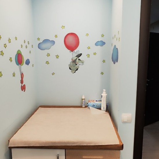 Флотация за бебе в Бургас – първото водно преживяване на вашето бебче от Макароон