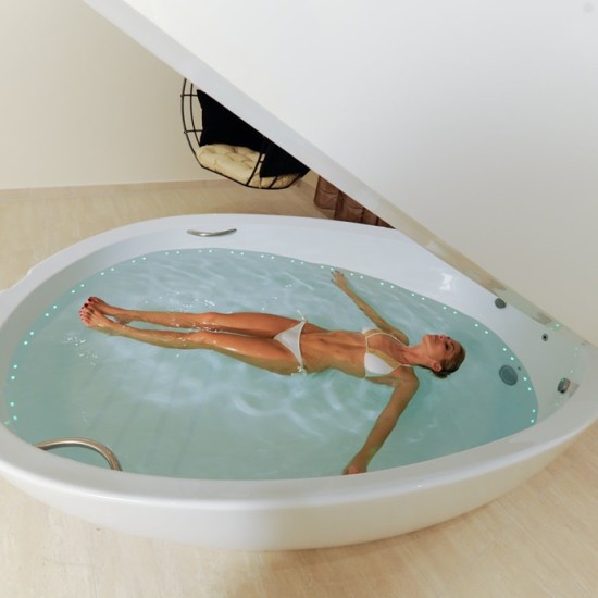 Флотация и солна стая в Бургас – възвърнете тонуса си чрез релаксация от Макароон Флотация и солна стая в Бургас – възвърнете тонуса си чрез релаксация от Макароон