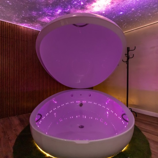 Флотация и солна стая в Бургас – възвърнете тонуса си чрез релаксация от Макароон Флотация и солна стая в Бургас – възвърнете тонуса си чрез релаксация от Макароон