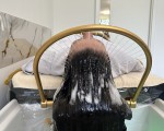 Подарете на косата си пълноценна грижа с Head SPA therapy + сешоар в Swan hair & beauty от Makaroon