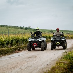 Офроуд приключение: 1 час тур с АТВ висок клас за един човек край с. Устина, Пловдив Офроуд приключение: 1 час тур с АТВ висок клас за един човек край с. Устина, Пловдив