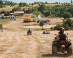 Офроуд разходка с АТВ в района Велико Търново | Makaroon.bg