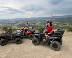 Офроуд разходка с АТВ в района Велико Търново | Makaroon.bg