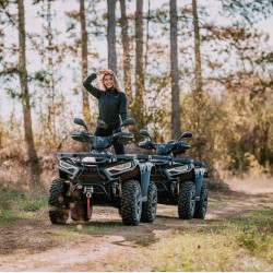 OFF-ROAD сред „Родопската яка с АТВ тур край с.Устина, Пловдив“