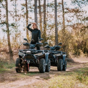 OFF-ROAD сред „Родопската яка с АТВ тур край с.Устина, Пловдив“