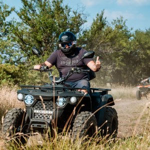 Офроуд разходка с АТВ в района Велико Търново