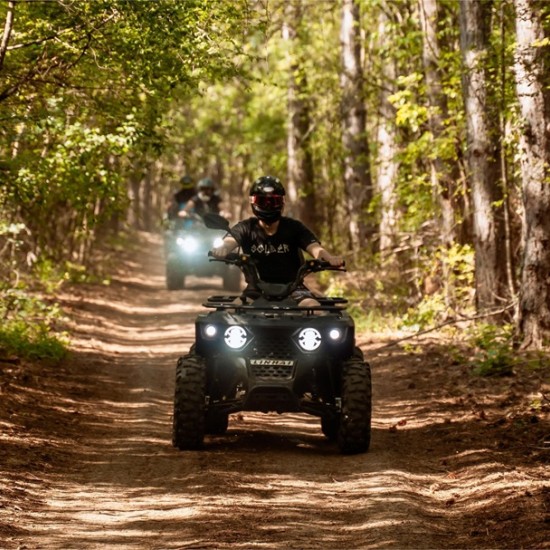 Невероятно преживяване с Офроуд разходка с АТВ в района Велико Търново от Makaroon Невероятно преживяване с Офроуд разходка с АТВ в района Велико Търново от Makaroon