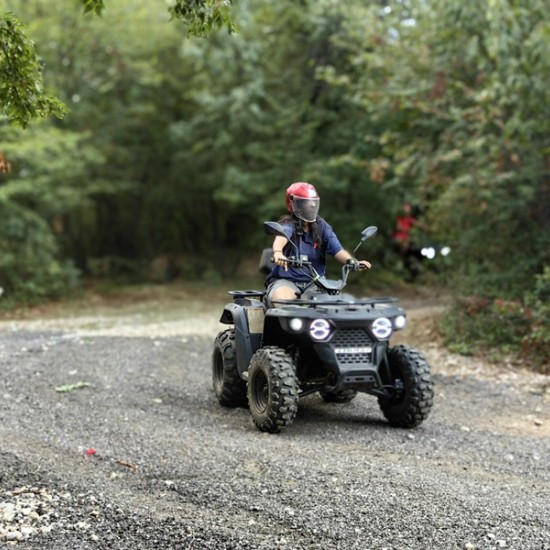 Невероятно преживяване с Офроуд разходка с АТВ в района Велико Търново от Makaroon Невероятно преживяване с Офроуд разходка с АТВ в района Велико Търново от Makaroon