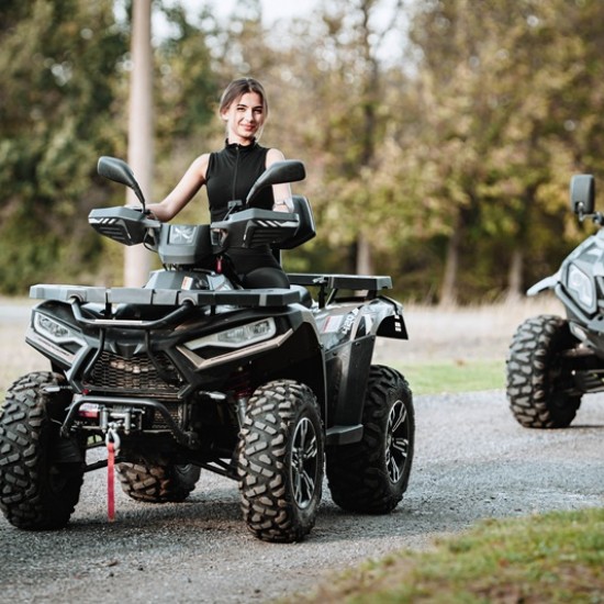 Невероятно преживяване с Офроуд разходка с АТВ в района Велико Търново от Makaroon Невероятно преживяване с Офроуд разходка с АТВ в района Велико Търново от Makaroon