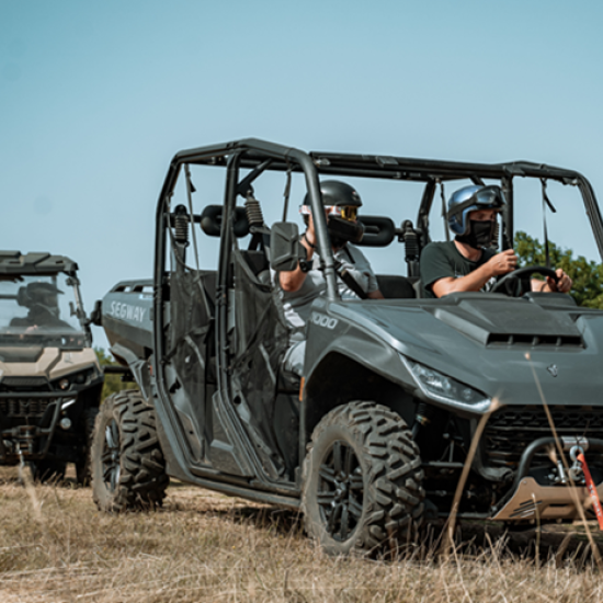 Насладете се на време сред природата с близки хора с 1 час разходка с бъги и възможност за самостоятелно шофиране около с. Арбанаси от Makaroon