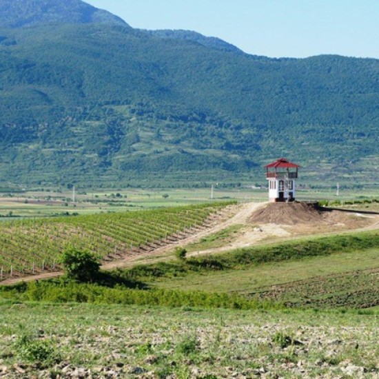 Съчетайте полезното с приятното с Разходка с електрически велосипед под наем + пикник за двама в Пловдив от Makaroon