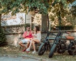 Get to know the city with "Electric bike ride near Veliko Tarnovo" from Makaroon Get to know the city with "Electric bike ride near Veliko Tarnovo" from Makaroon