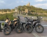Get to know the city with "Electric bike ride near Veliko Tarnovo" from Makaroon Get to know the city with "Electric bike ride near Veliko Tarnovo" from Makaroon