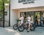 Get to know the city with "Electric bike ride near Veliko Tarnovo" from Makaroon Get to know the city with "Electric bike ride near Veliko Tarnovo" from Makaroon