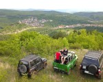 Впуснете се в едно нестандартно приключение с Джип сафари в района на Велико Търново от Makaroon