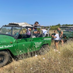 Сафари с джип среден клас в района на Велико Търново Сафари с джип среден клас в района на Велико Търново