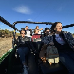 Сафари с джип среден клас в района на Велико Търново