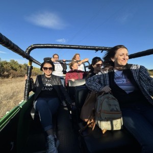 Сафари с джип среден клас в района на Велико Търново