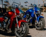 Опознайте красотата на околностите на Велико Търново с разходка с круизен мотор Suzuki Boulevard M109R от Makaroon