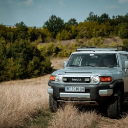 Офроуд приключение и винена дегустация в с.Ялово