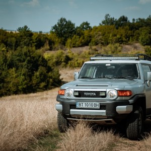 Офроуд приключение и винена дегустация в с.Ялово