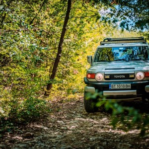 Офроуд приключение и винена дегустация в с.Ялово