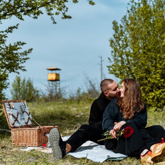 Споделени мигове с "Романтичен пикник и конна езда за двама около Велико Търново" от Makaroon