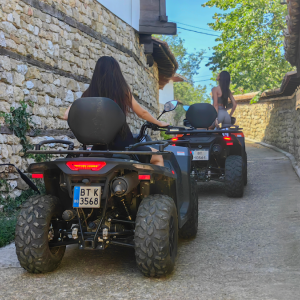 АТВ под наем за 2 часа край Велико Търново или Арбанаси