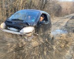 Екстремен подарък - разходка за двама със Смарт Екстремен подарък - офроуд за двама със Смарт от Makaroon.bg