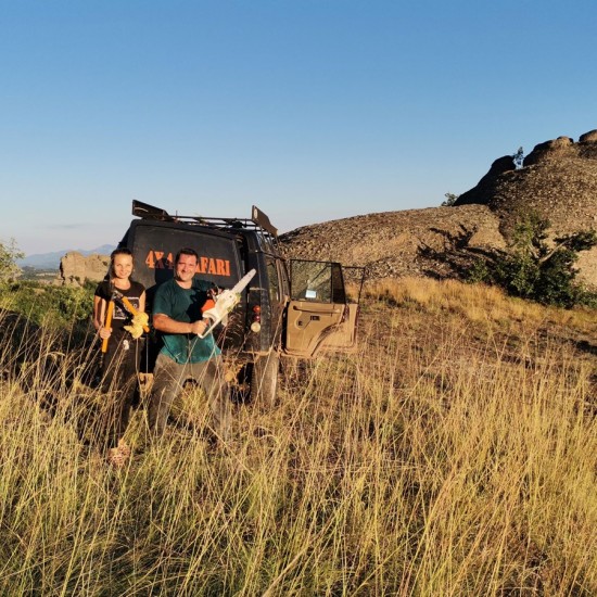 Джип сафари край Белоградчик за двама - вълнуващо приключение сред природата от Макароон