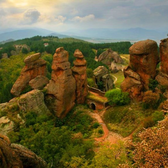 Приключенски пикник за двама край Белоградчик - романтика сред природата от Makaroon