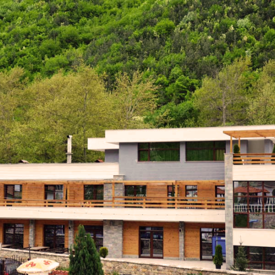 Уикенд за двама – две нощувки в СПА Хотел Бохема от Makaroon.bg