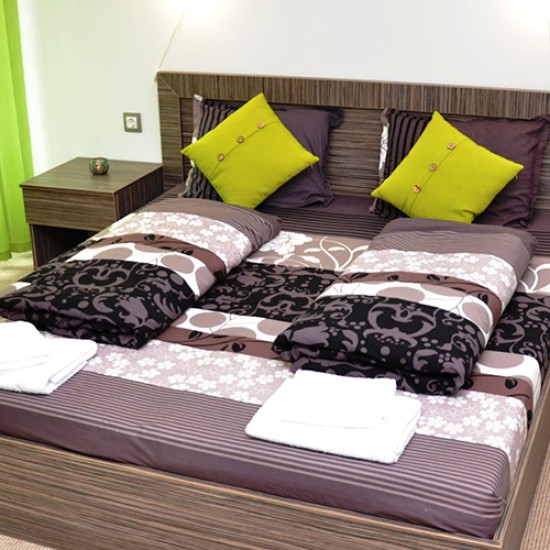 Уикенд за двама – две нощувки в СПА Хотел Бохема от Makaroon.bg