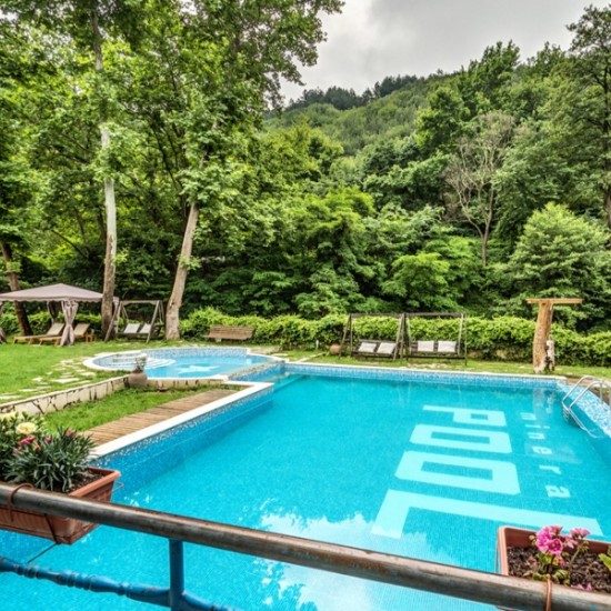 Уикенд за двама – две нощувки в СПА Хотел Бохема от Makaroon.bg