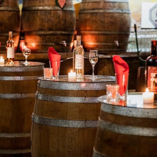 Вход за музея на виното в гр. Мелник с включена дегустация на 5 вида вино от Makaroon Вход за музея на виното в гр. Мелник с включена дегустация на 5 вида вино от Makaroon