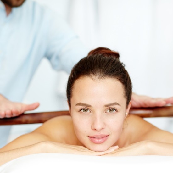 Динамичен масаж на цяло тяло с бамбук в Русе от Makaroon Динамичен масаж на цяло тяло с бамбук в Русе от Makaroon