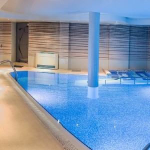 Нощувка за двама в Cosmopolitan Hotel & Wellness Русе – тайната на пълноценния живот