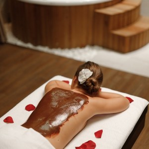 Шоколадов ритуал за тяло с вана в Русе